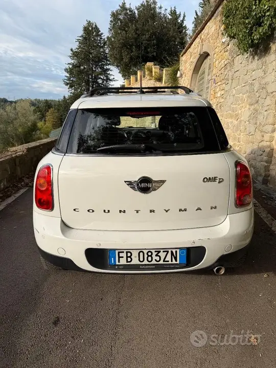 Mini Countryman 2016 photo 2