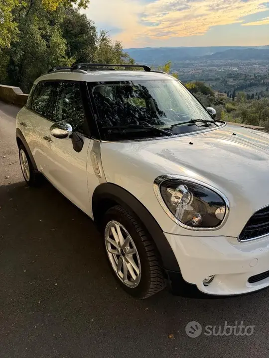 Mini Countryman 2016 photo 3