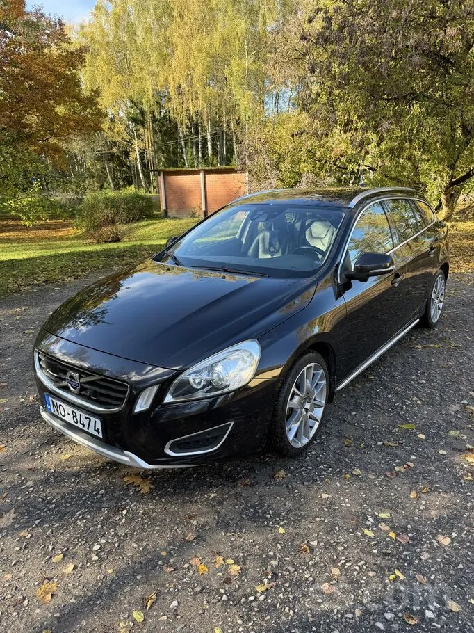 Volvo V60