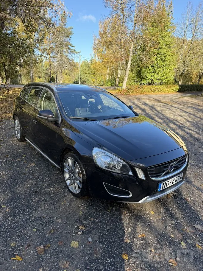 Volvo V60 2012 photo 3