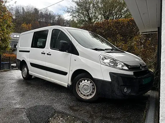 Citroen Jumpy