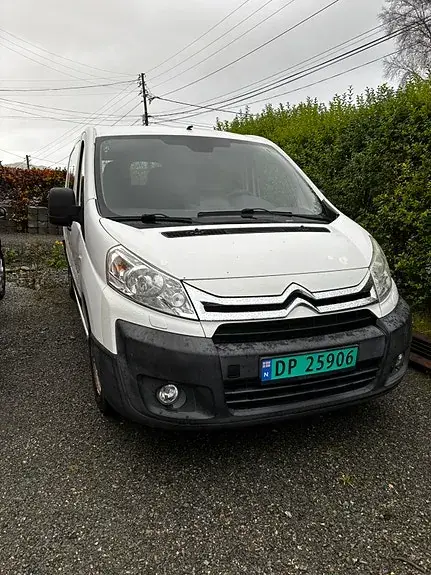 Citroen Jumpy 2013 photo 5