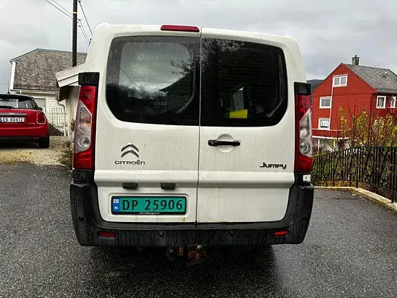 Citroen Jumpy 2013 photo 3