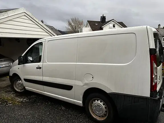 Citroen Jumpy 2013 photo 4