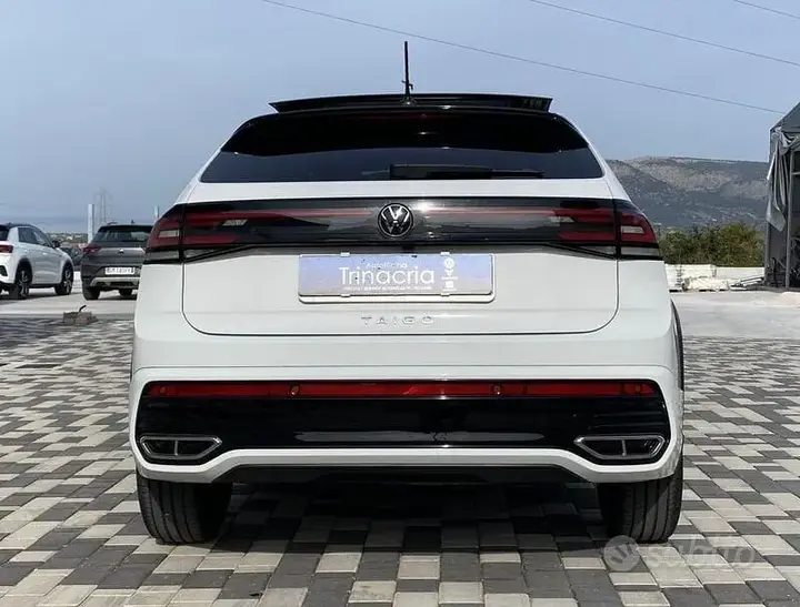 Volkswagen Taigo 2022 photo 5