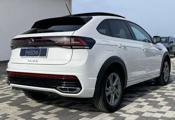 Volkswagen Taigo 2022 photo 4