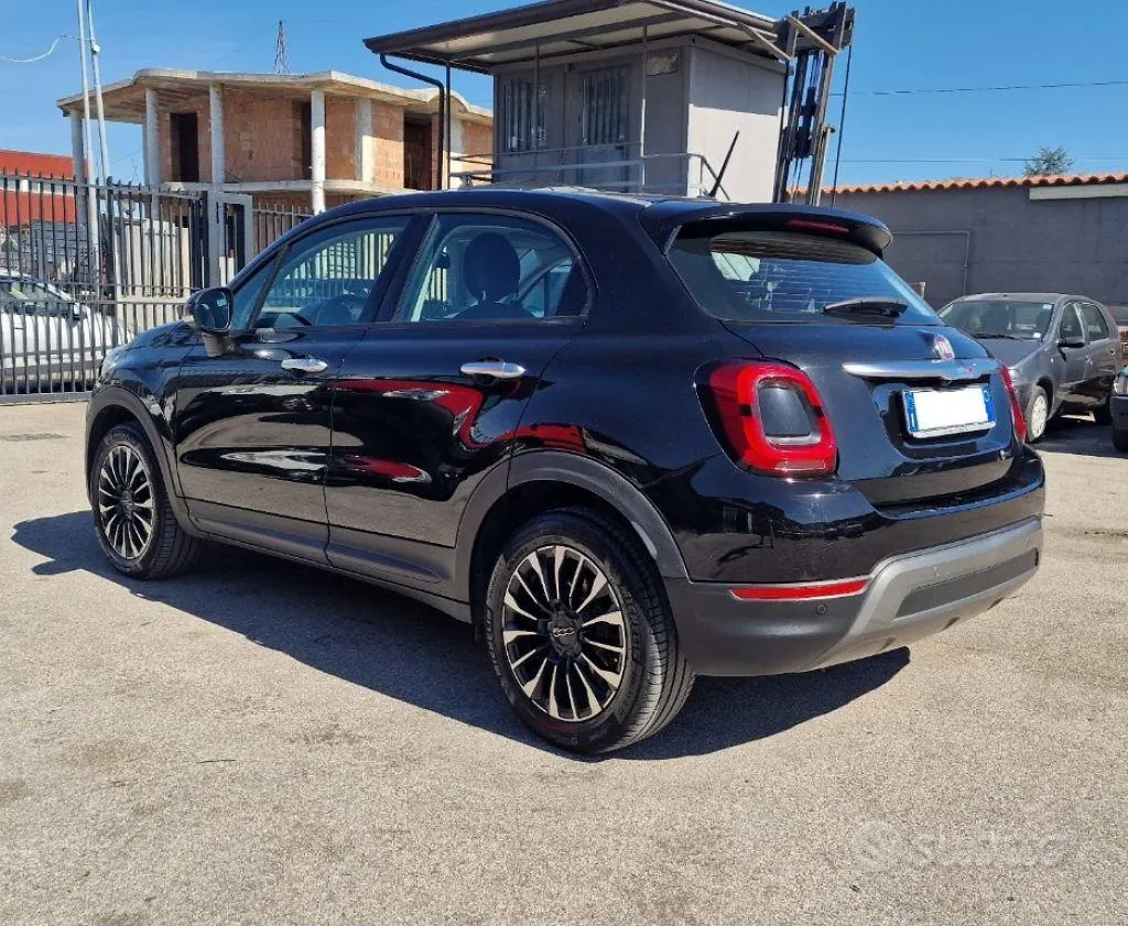 Fiat 500X 2019 photo 4
