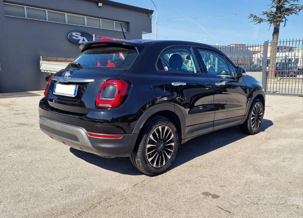 Fiat 500X 2019 photo 3