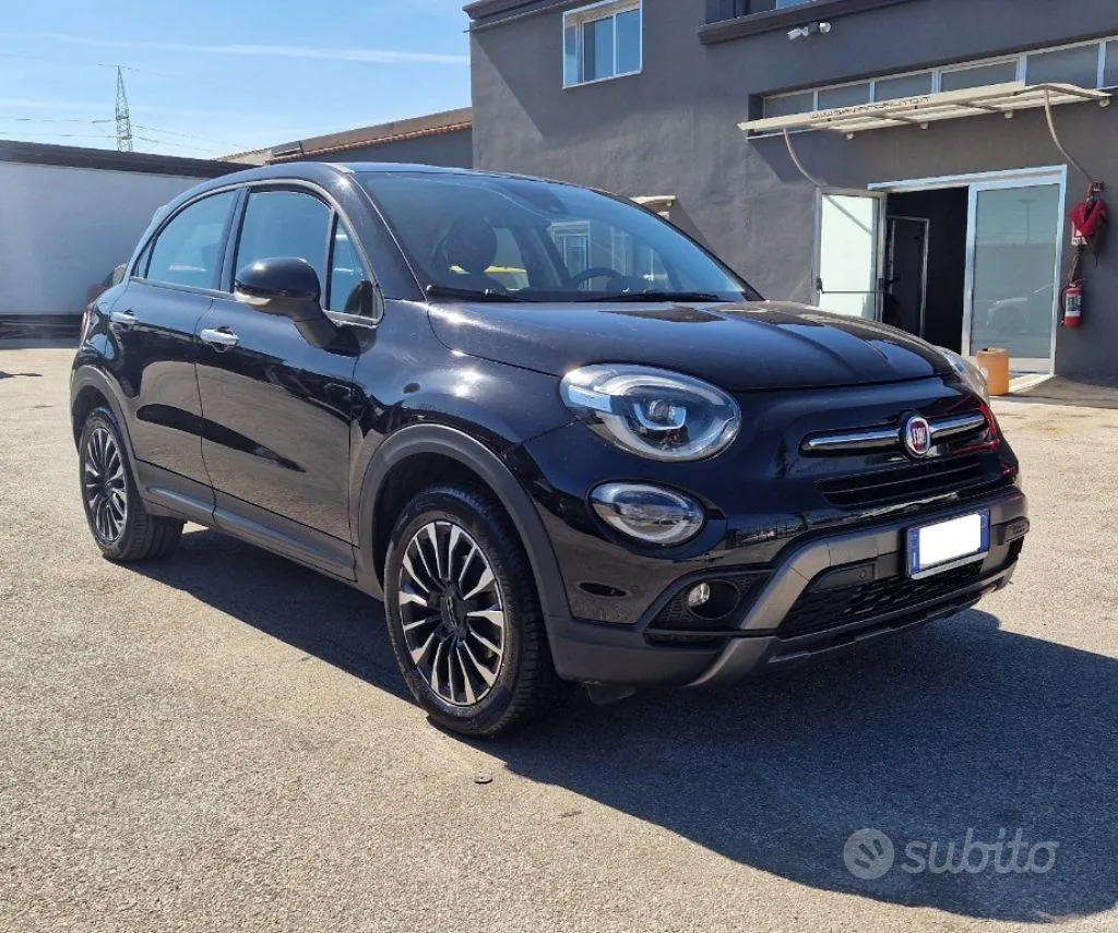 Fiat 500X 2019 photo 2