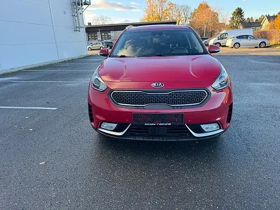 Kia Niro 2017 photo 3
