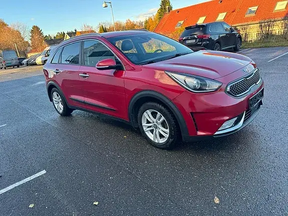 Kia Niro 2017 photo 4