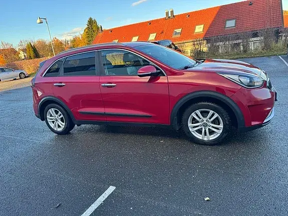 Kia Niro 2017 photo 5