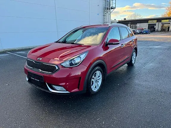 Kia Niro 2017 photo 2