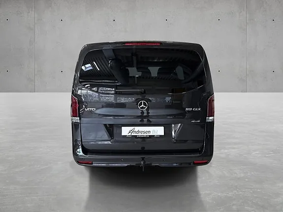 Mercedes-Benz Vito 119 2026 photo 5