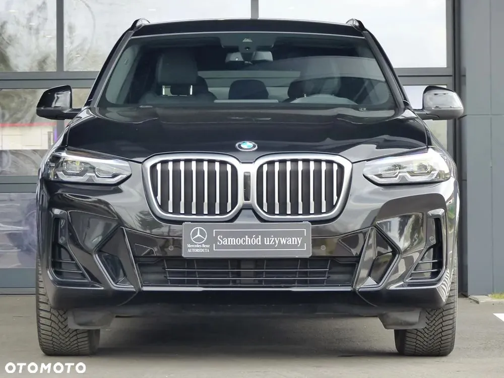 BMW X3 2022 photo 4