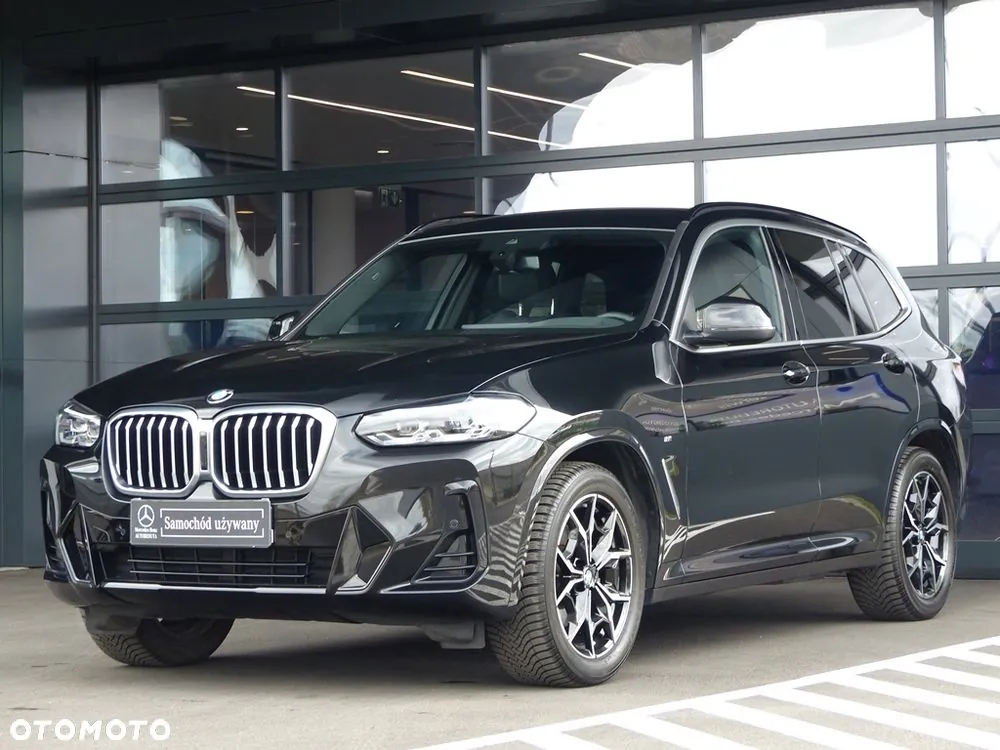 BMW X3 2022 photo 2