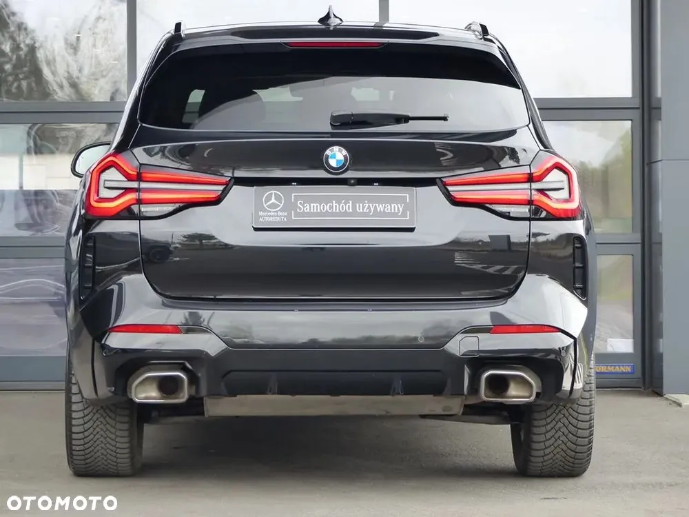 BMW X3 2022 photo 5