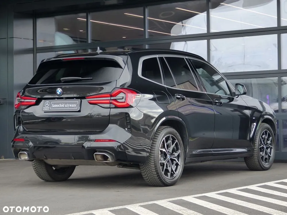 BMW X3 2022 photo 3