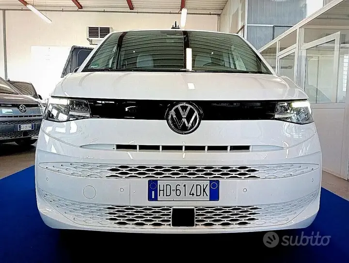 Volkswagen T7 Multivan 2022 photo 4