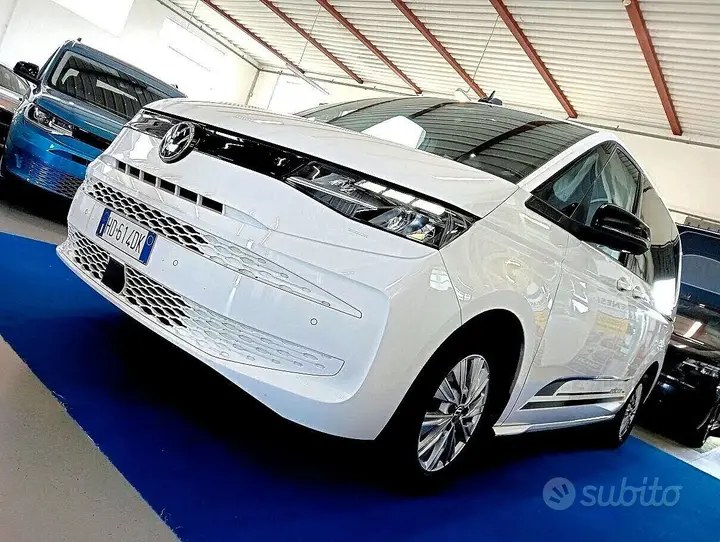 Volkswagen T7 Multivan
