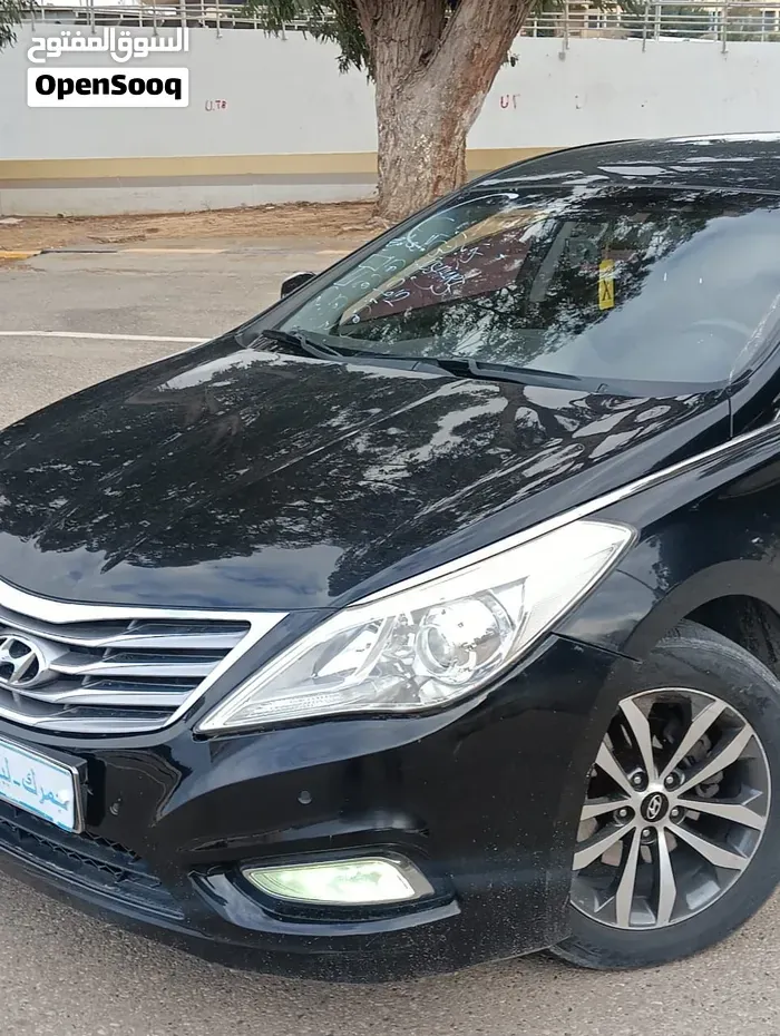 Hyundai Azera