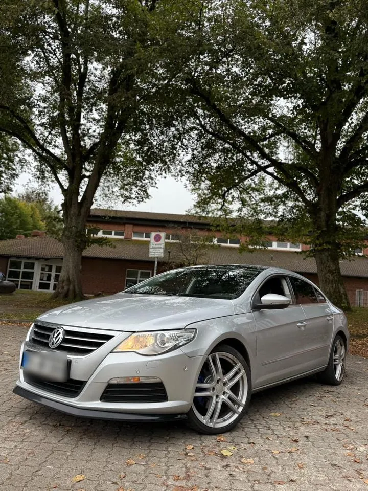Volkswagen Cc