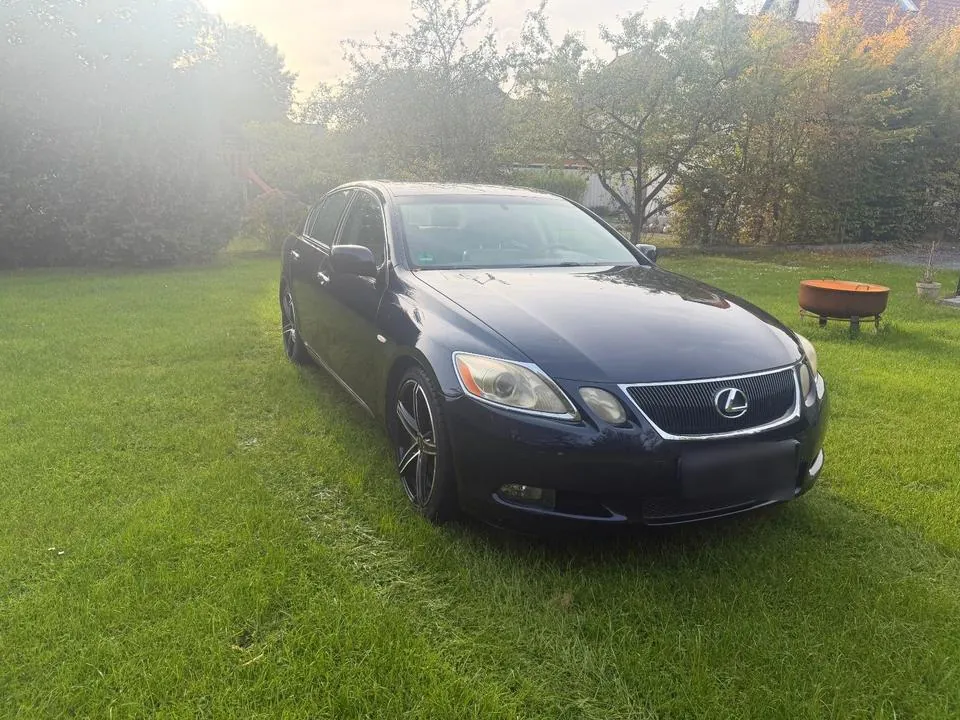 Lexus Gs