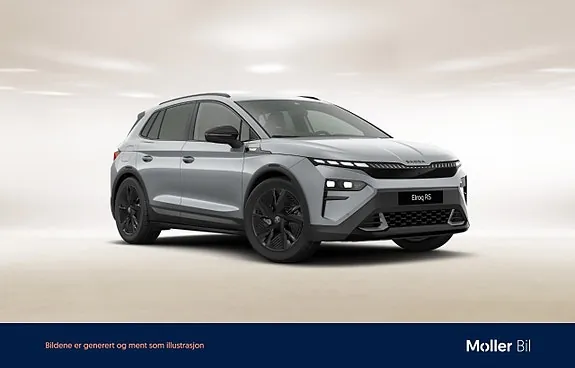 Skoda Elroq