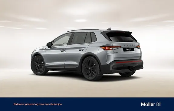 Skoda Elroq 2026 photo 3