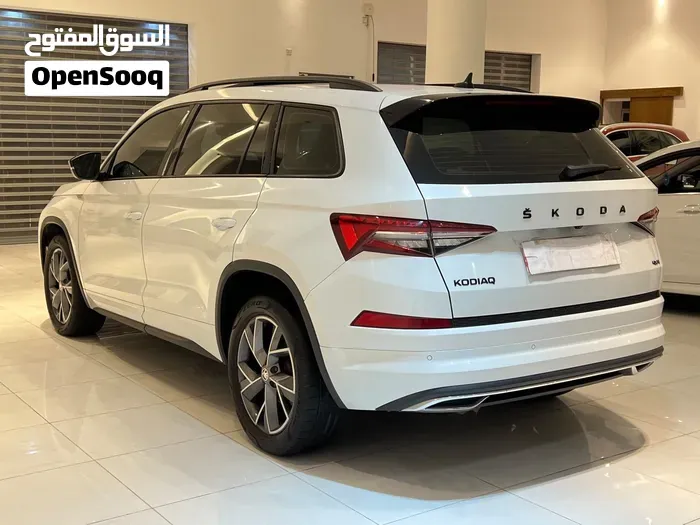 Skoda Kodiaq 2022 photo 4