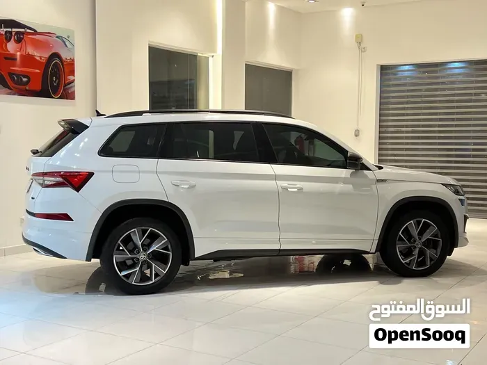 Skoda Kodiaq 2022 photo 3