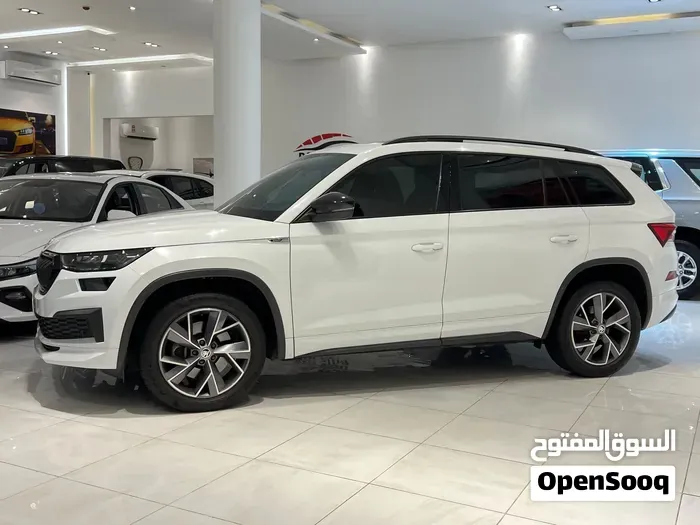 Skoda Kodiaq 2022 photo 2