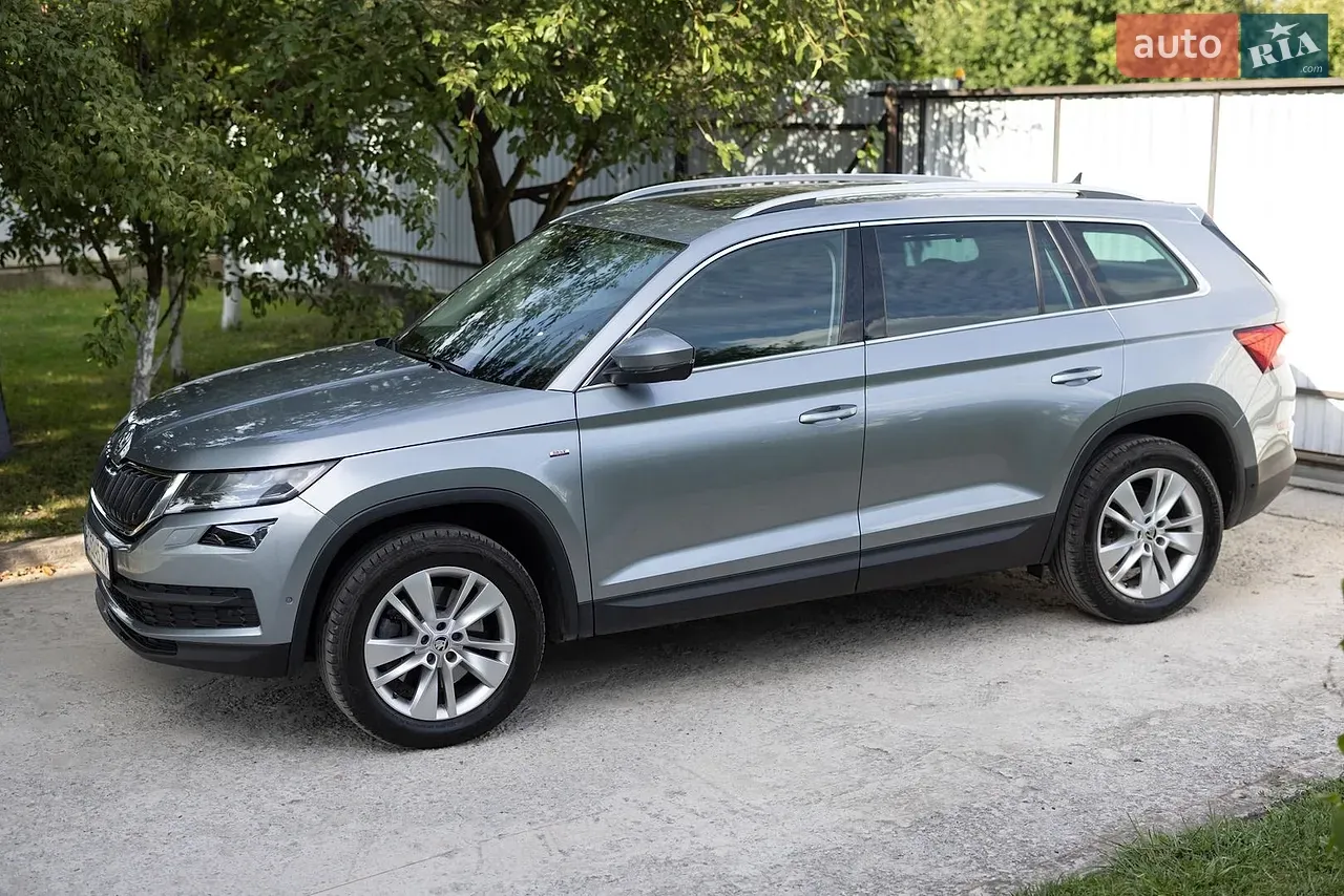 Skoda Kodiaq 2020 photo 3