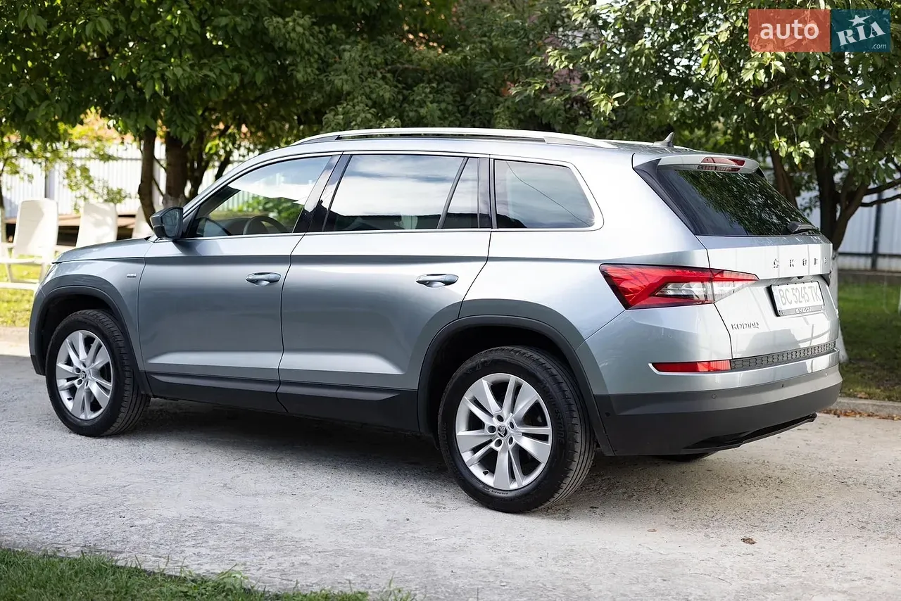 Skoda Kodiaq 2020 photo 2