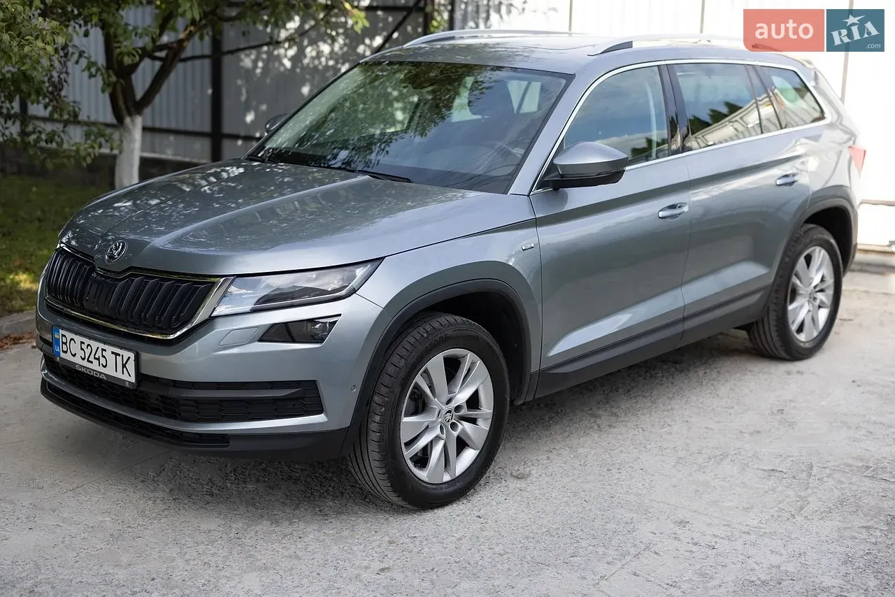 Skoda Kodiaq