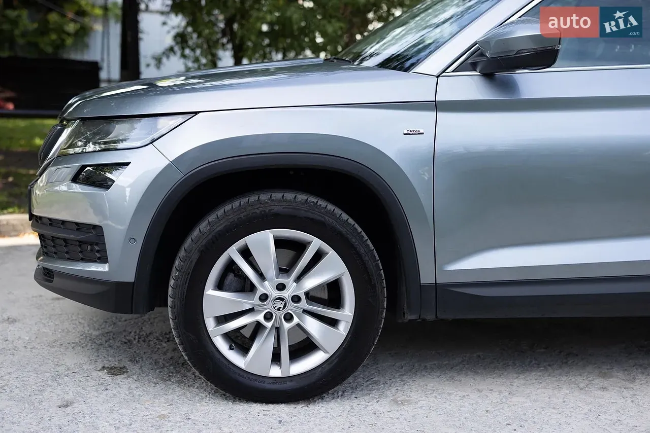 Skoda Kodiaq 2020 photo 5