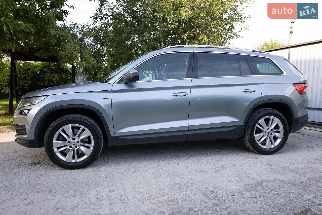 Skoda Kodiaq 2020 photo 4