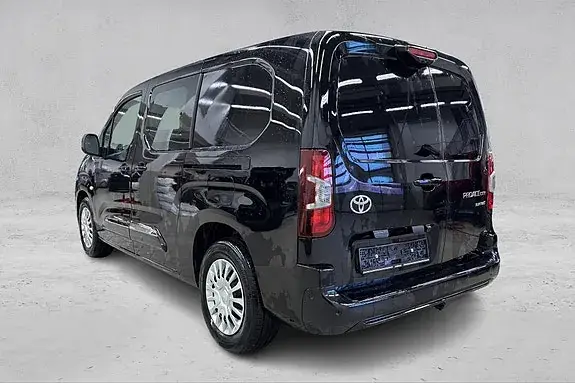 Toyota Proace City 2026 photo 3