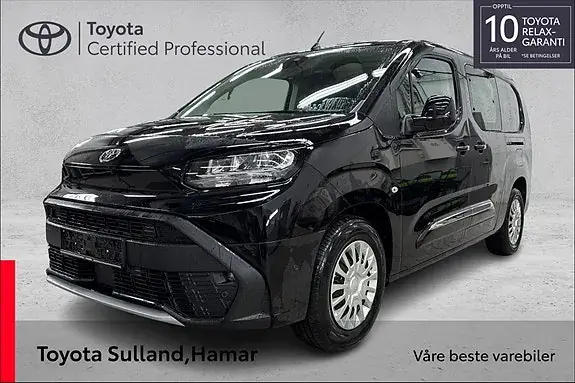 Toyota Proace City