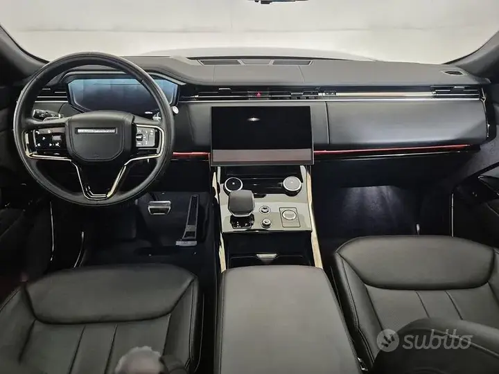 Land Rover Range Rover Sport 2023 photo 4
