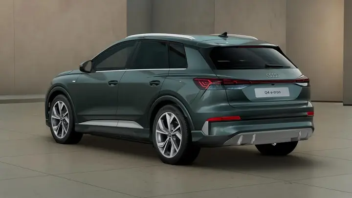 Audi Q4 E-Tron photo 2