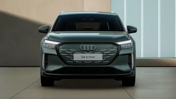 Audi Q4 E-Tron photo 5