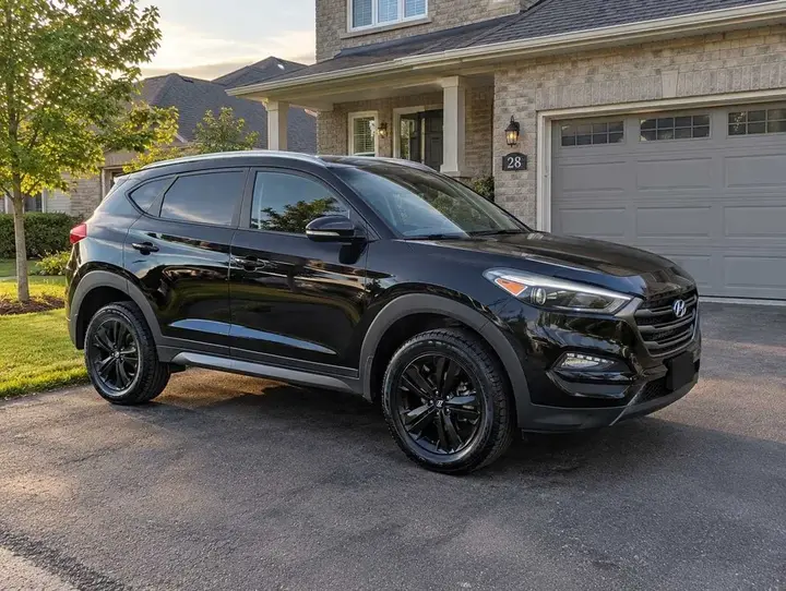 Hyundai Tucson 2016 photo 2