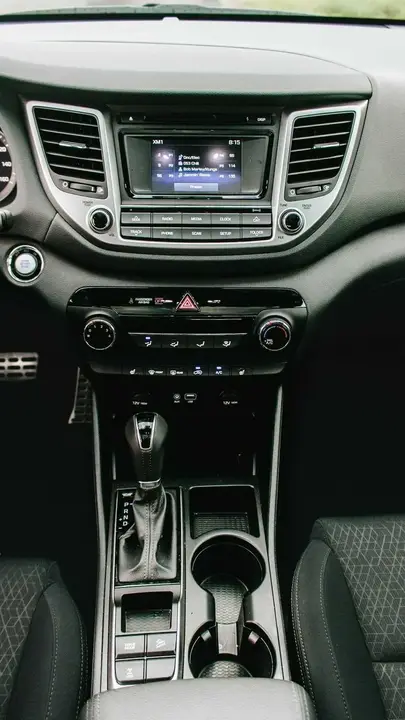 Hyundai Tucson 2016 photo 3