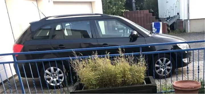 Skoda Fabia Kombi