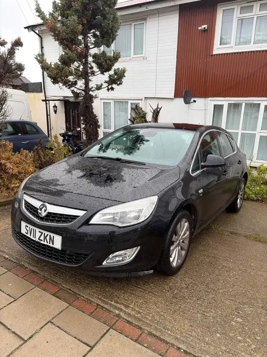 Vauxhall Astra