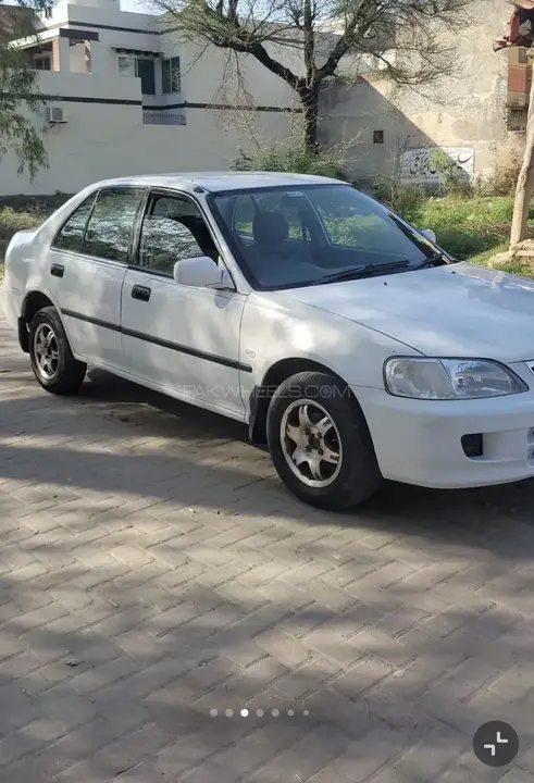 Honda City