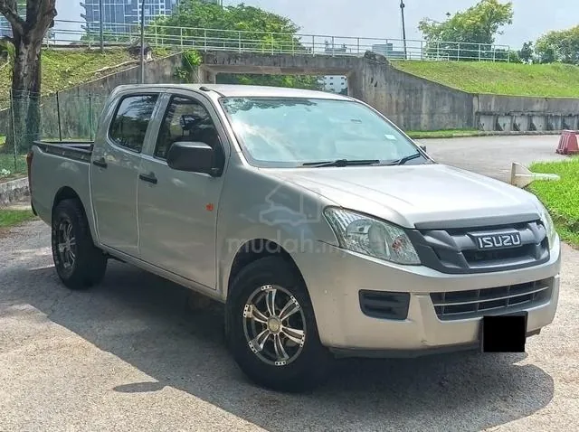 Isuzu D-Max