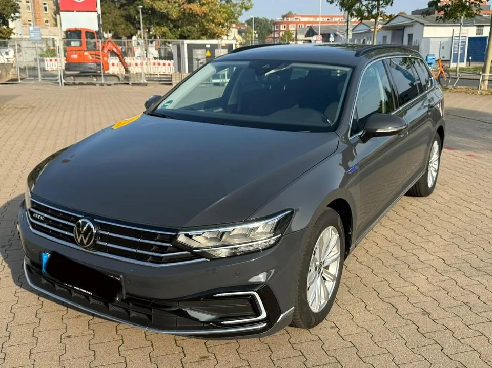 Volkswagen Passat Variant Gte