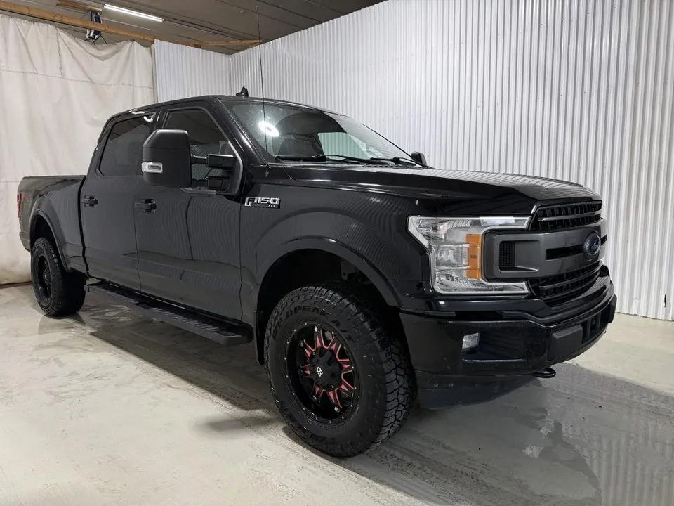 Ford F-150 2018 photo 5